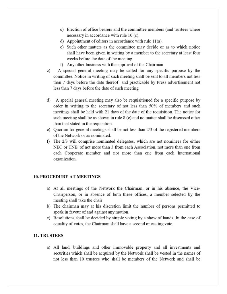 Constitution of BIO-NET_First Revision_page-0006